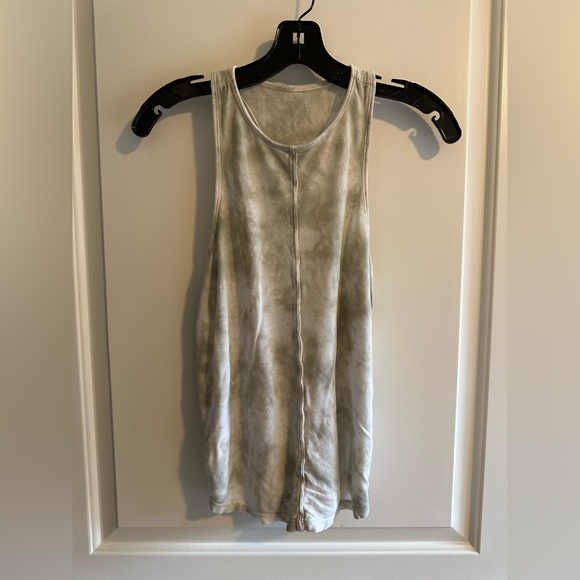 Tie-Dye Racerback Tank - Picture 3 of 8